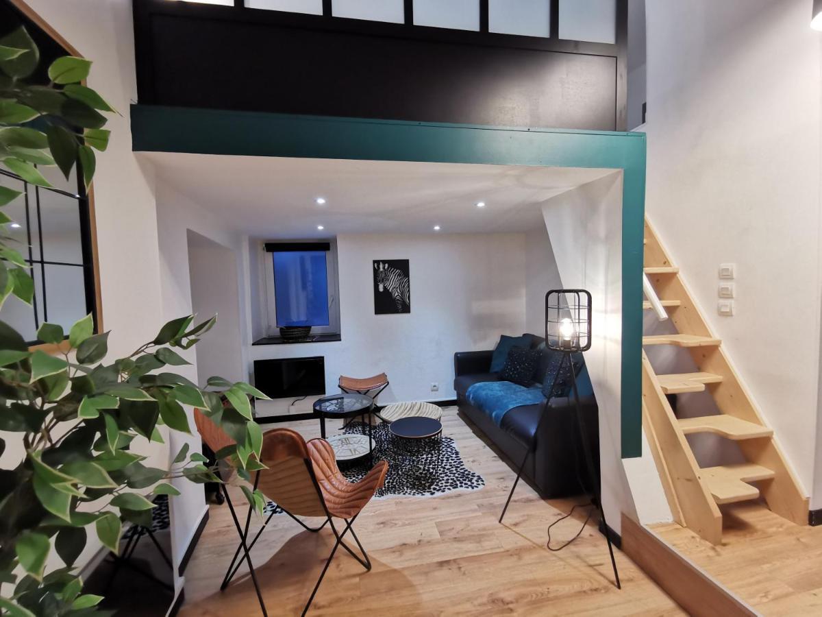 Nouveau - Au Coin Du Chateau Nantes Extérieur photo