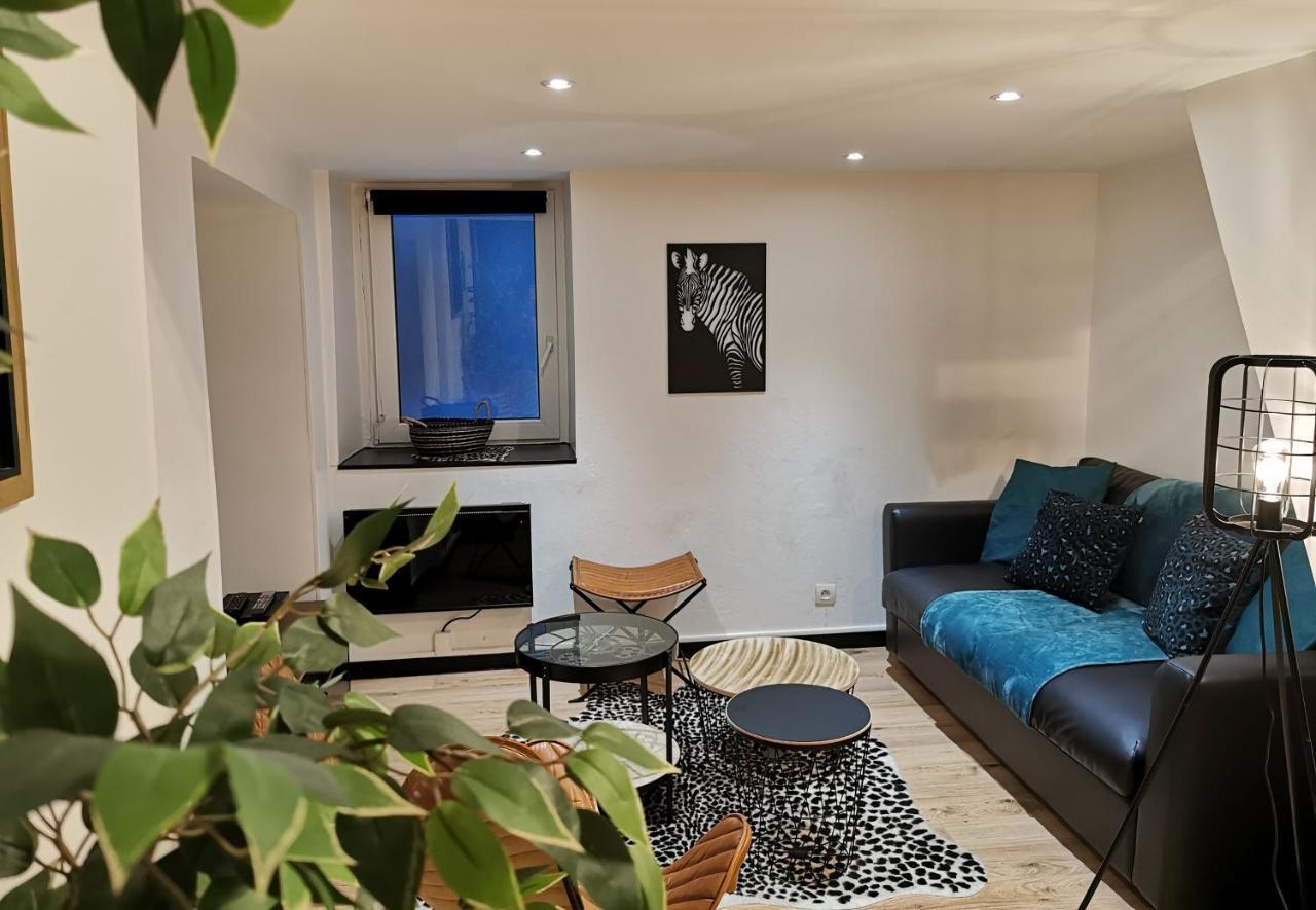Nouveau - Au Coin Du Chateau Nantes Extérieur photo