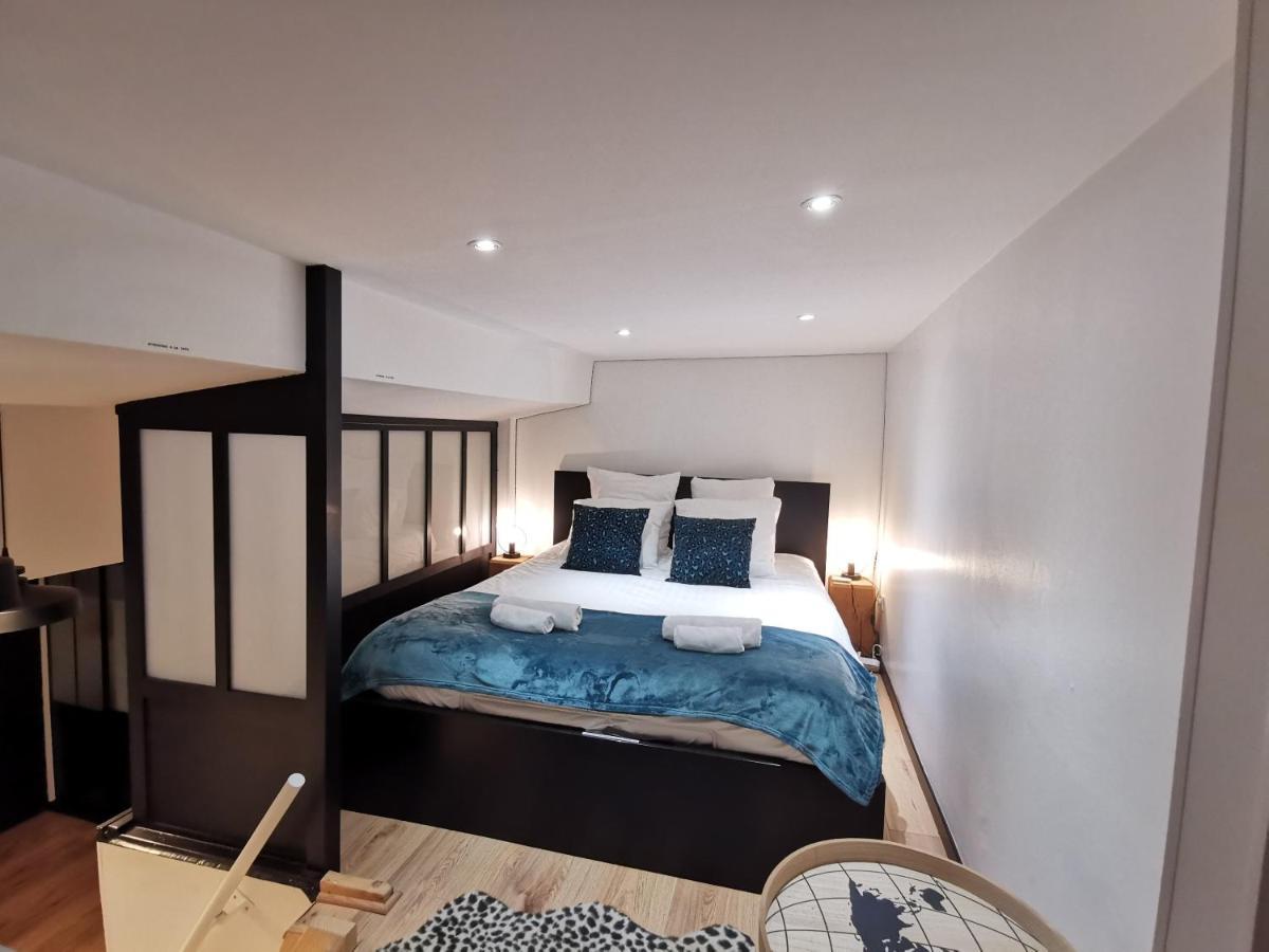 Nouveau - Au Coin Du Chateau Nantes Extérieur photo