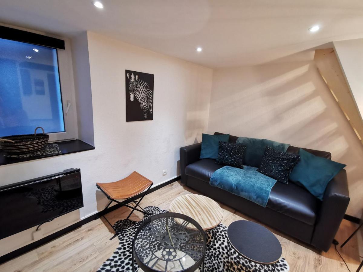 Nouveau - Au Coin Du Chateau Nantes Extérieur photo